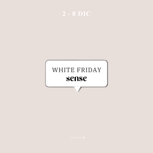 White Friday → Dermamelan treatment